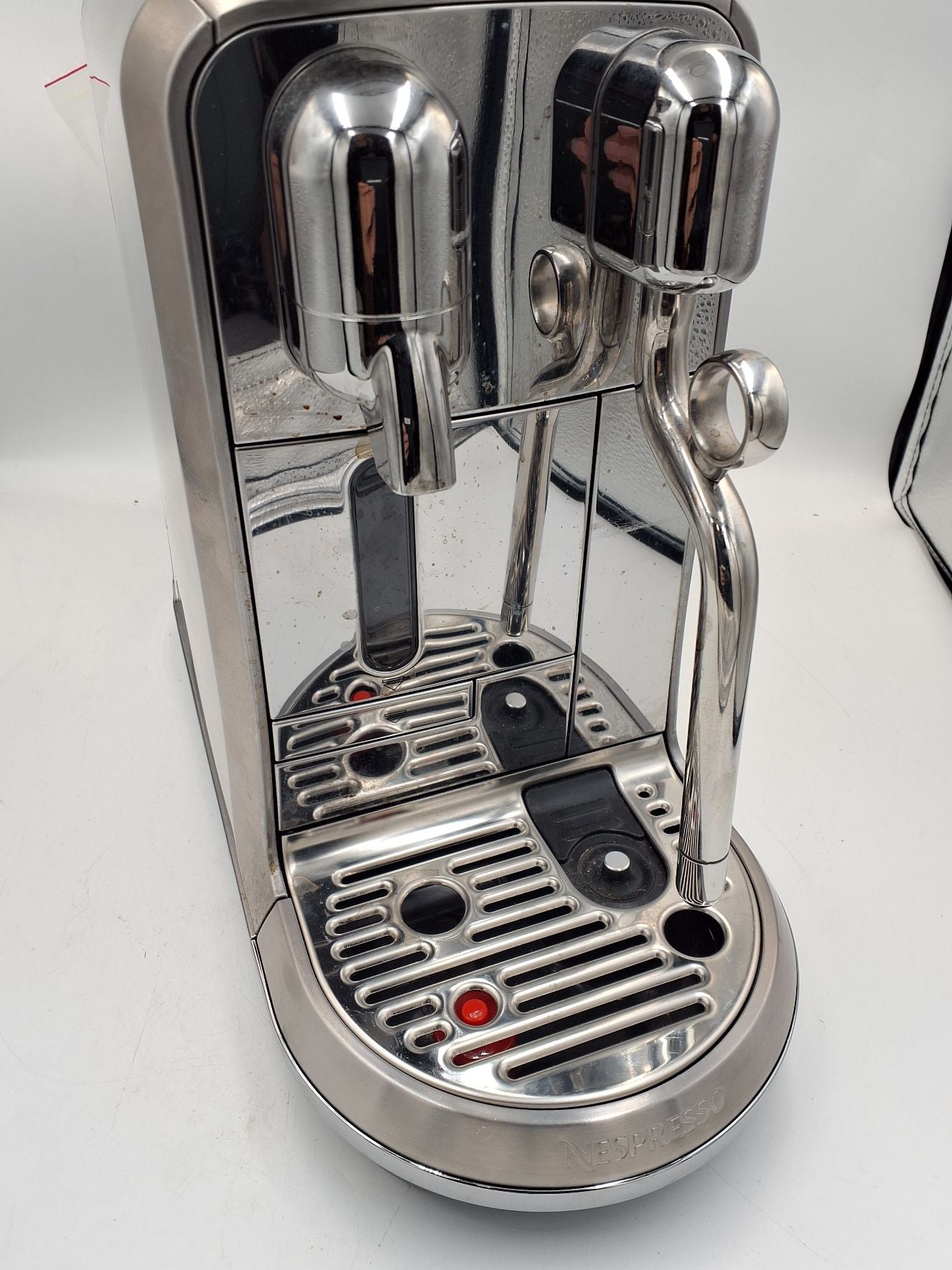 Nespresso kaffemaskine